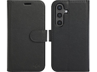 iiglo Galaxy S24 2-i-1 Lommebokdeksel (sort) Deksel til mobiltelefon