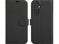 iiglo Galaxy A36 2-i-1 Lommebokdeksel (sort) Deksel til mobiltelefon