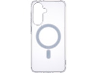 iiglo Galaxy A56 Magnetic clear case (gjennomsiktig) Deksel til mobiltelefon