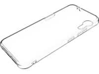iiglo Galaxy Xcover 7 Pro Clear Case (gjennomsiktig) Deksel til mobiltelefon