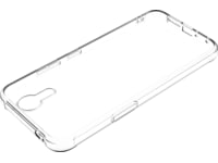 iiglo Galaxy Xcover 7 Pro Clear Case (gjennomsiktig) Deksel til mobiltelefon