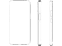 iiglo Galaxy Xcover 7 Pro Clear Case (gjennomsiktig) Deksel til mobiltelefon
