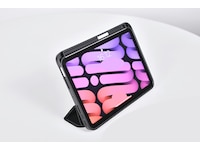 GRE8T iPad Mini (6. gen) Folio (grå) Deksel til nettbrett