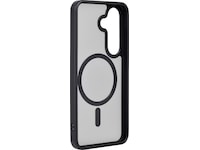 GRE8T Galaxy S24 Qi Protective Case (gjennomsiktig) Deksel til mobiltelefon