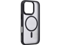 GRE8T iPhone 16 Pro Protective Case (gjennomsiktig) Deksel til mobiltelefon