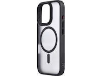 GRE8T iPhone 16 Pro Protective Case (gjennomsiktig) Deksel til mobiltelefon