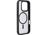 GRE8T iPhone 16 Pro Protective Case (gjennomsiktig) Deksel til mobiltelefon