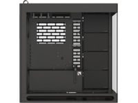 HAVN HS 420 Mid Tower (sort) Midi tower