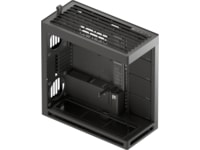 HAVN HS 420 Mid Tower (sort) Midi tower