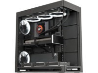HAVN HS 420 Mid Tower (sort) Midi tower