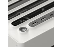 HAVN HS 420 Mid Tower (hvit) Midi tower