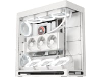 HAVN HS 420 VGPU Mid Tower (hvit) Midi tower
