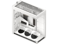 HAVN HS 420 VGPU Mid Tower (hvit) Midi tower