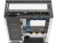 HAVN HS 420 VGPU Mid Tower (hvit) Midi tower