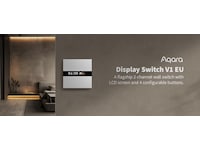 Aqara Display Switch V1 Lysbrytere, dimmere & lysstyring