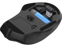 Trust Nito Silent trådløs mus (sort) Mus