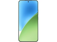 Xiaomi 15 256 GB (grønn) Mobiltelefoner