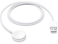 Apple Watch Magnetisk ladekabel 1m (hvit) Lader
