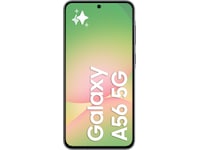 Samsung Galaxy A56 5G 128GB Enterprise (awesome graphite) Mobiltelefoner