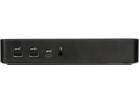 Targus USB4 Triple Video Docking Station 100W Power Dockingstasjon & USB-HUB