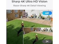 Reolink TrackMix WiFi Overvåkningskamera Overvåkningskameraer