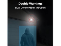 Reolink TrackMix WiFi Overvåkningskamera Overvåkningskameraer