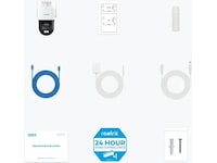 Reolink TrackMix WiFi Overvåkningskamera Overvåkningskameraer