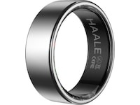 Haale II Smart Ring str. 10 (børstet sølv) Smart ring