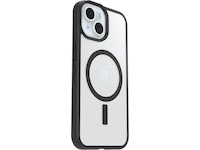 OtterBox iPhone 16e/15/14/13 React MagSafe deksel - ProPack (black crystal) Deksel til mobiltelefon