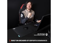 SteelSeries QcK Performance XL Balance gamingmusematte Gamingmusematte