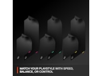 SteelSeries QcK Performance XL Balance gamingmusematte Gamingmusematte