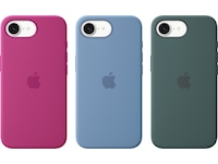 iPhone 16e 128GB (hvit) Mobiltelefoner