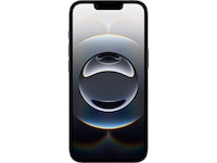 iPhone 16e 128GB (sort) Mobiltelefoner