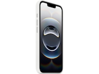 iPhone 16e Silikondeksel (hvit) Deksel til mobiltelefon