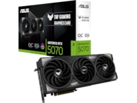 ASUS TUF Gaming GeForce RTX 5070 OC Skjermkort