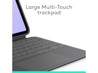 Logitech iPad Pro 11" Combo Touch tastaturdeksel (grafitt) -B-Grade Demo annet i PC & nettbrett