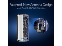 Netgear Orbi 970 mesh 2-pack Routere