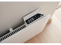 Mill Invisible Smart WiFi Gen 4 panellist 500W Panelovner