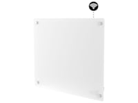 Mill Glass Smart WiFi Gen 4 panelovn 400W Panelovner