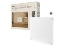 Mill Glass Smart WiFi Gen 4 panelovn 400W Panelovner