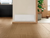 Mill Glass Smart WiFi Gen 4 panelovn 500W Panelovner