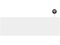 Mill Glass Smart WiFi Gen 4 panelovn 500W Panelovner