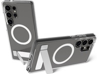 dbramante1928 Galaxy S25 Ultra Iceland Pro Qi2 deksel (gjennomsiktig) Deksel til mobiltelefon