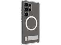 dbramante1928 Galaxy S25 Ultra Iceland Pro Qi2 deksel (gjennomsiktig) Deksel til mobiltelefon