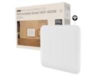 Mill Invisible Smart WiFi Gen 4 panelovn 400W Panelovner