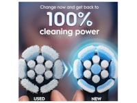 Oral-B iO Gentle Care Børstehoder 6 stk (sort) Tannbørstehoder