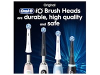 Oral-B iO Ultimate Clean Børstehoder 6 stk (sort) Tannbørstehoder