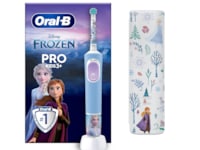 ORAL-B Vitality Pro Kids Elektrisk tannbørste (frozen) Elektriske tannbørster