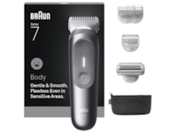 Braun Series 7 Kroppstrimmer (grå) Barbermaskiner