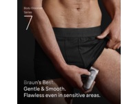 Braun Series 7 Kroppstrimmer (grå) Barbermaskiner